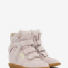 Bekett Leather Wedge Sneakers Bekett Leather Wedge Sneakers