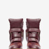 Bekett Leather Wedge Sneakers Bekett Leather Wedge Sneakers