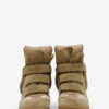 Bekett Leather Wedge Sneakers Bekett Leather Wedge Sneakers