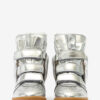 Bekett Leather Wedge Sneakers Bekett Leather Wedge Sneakers