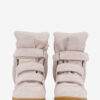 Bekett Leather Wedge Sneakers Bekett Leather Wedge Sneakers