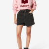 Bekett Leather Wedge Sneakers Bekett Leather Wedge Sneakers