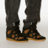 Bekett Leather Wedge Sneakers Bekett Leather Wedge Sneakers