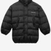 Belize Plain-Colored Mid-Length Down Coat Belize Plain-Colored Mid-Length Down Coat