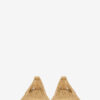 Belna Crochet Ballet Flats Belna Crochet Ballet Flats