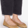 Belna Crochet Ballet Flats Belna Crochet Ballet Flats