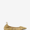Belna Leather Ballet Flats Belna Leather Ballet Flats