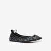Belna Leather Ballet Flats Belna Leather Ballet Flats