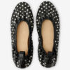 Belna Leather Ballet Flats Belna Leather Ballet Flats