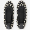 Belna Studded Ballet Flats Belna Studded Ballet Flats