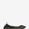 Belna Studded Leather Ballet Flats Belna Studded Leather Ballet Flats
