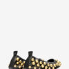 Belna Studded Leather Ballet Flats Belna Studded Leather Ballet Flats