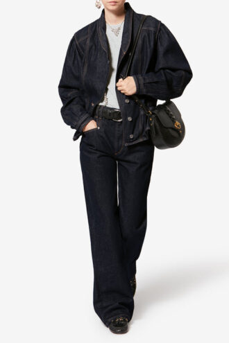 Belvia Cotton Pants Belvia Cotton Pants