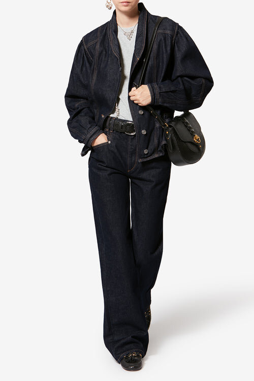 Belvia Cotton Pants Belvia Cotton Pants