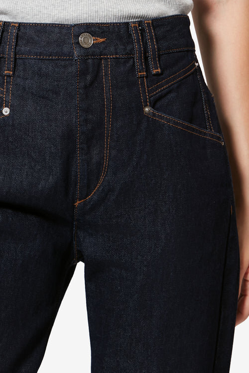 Belvia Cotton Pants Belvia Cotton Pants