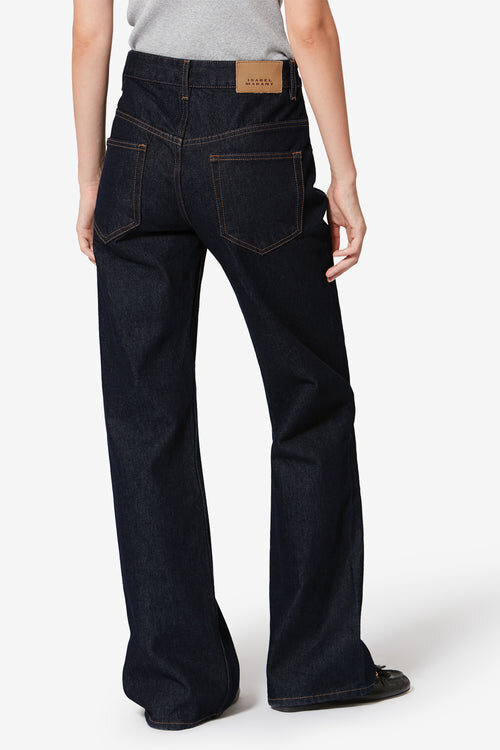 Belvia Cotton Pants Belvia Cotton Pants