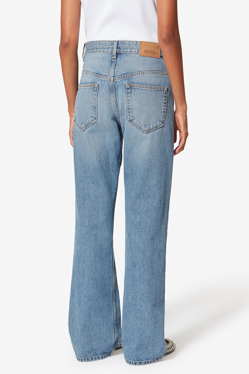 Belvia Cotton Pants Belvia Cotton Pants