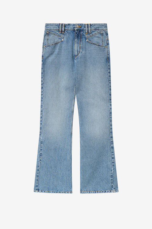 Belvia Cotton Pants Belvia Cotton Pants