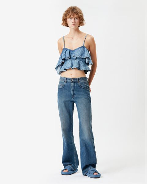 Belvira Flared Jeans Belvira Flared Jeans