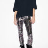 Ben Cotton T-Shirt with Shoulder Pads
