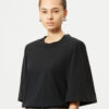 Ben Cotton T-Shirt with Shoulder Pads