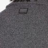 Benny Wool Zip-Up Collar Sweater Benny Wool Zip-Up Collar Sweater