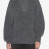 Benny Wool Zip-Up Collar Sweater Benny Wool Zip-Up Collar Sweater