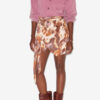 Berenice Jersey Mini Wrap Skirt Berenice Jersey Mini Wrap Skirt