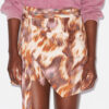 Berenice Jersey Mini Wrap Skirt Berenice Jersey Mini Wrap Skirt