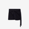 Berenice Jersey Mini Wrap Skirt Berenice Jersey Mini Wrap Skirt