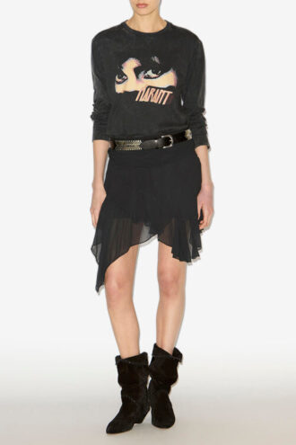 Berenicia Short Frilly Skirt Berenicia Short Frilly Skirt