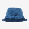 Bergen Cotton Bucket Hat with Logo Bergen Cotton Bucket Hat with Logo
