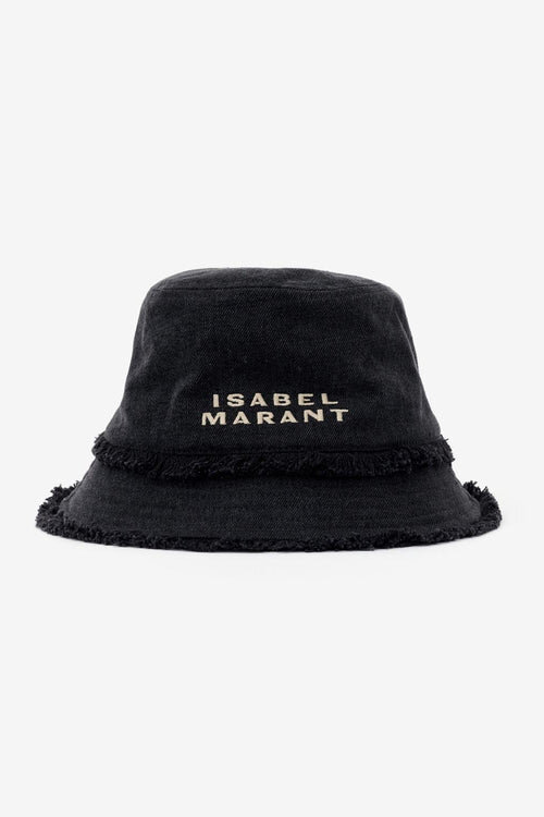 Bergen Cotton Bucket Hat with Logo Bergen Cotton Bucket Hat with Logo
