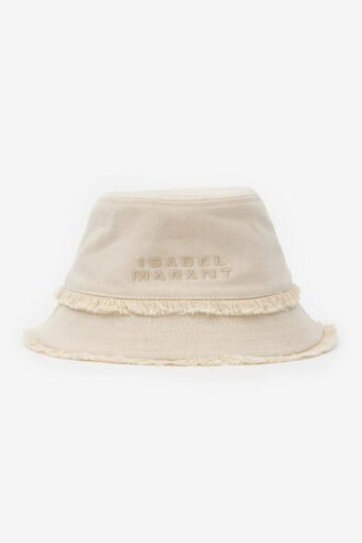Bergen Cotton Bucket Hat with Logo