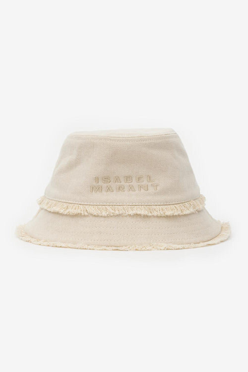 Bergen Cotton Bucket Hat with Logo Bergen Cotton Bucket Hat with Logo