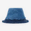 Bergen Cotton Bucket Hat with Logo Bergen Cotton Bucket Hat with Logo