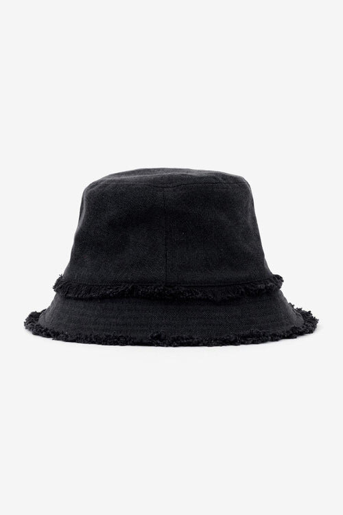 Bergen Cotton Bucket Hat with Logo Bergen Cotton Bucket Hat with Logo