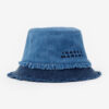 Bergen Cotton Bucket Hat with Logo Bergen Cotton Bucket Hat with Logo