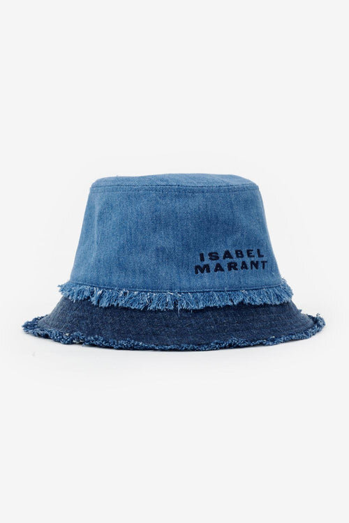 Bergen Cotton Bucket Hat with Logo Bergen Cotton Bucket Hat with Logo