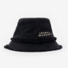 Bergen Cotton Bucket Hat with Logo Bergen Cotton Bucket Hat with Logo
