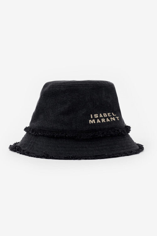 Bergen Cotton Bucket Hat with Logo Bergen Cotton Bucket Hat with Logo