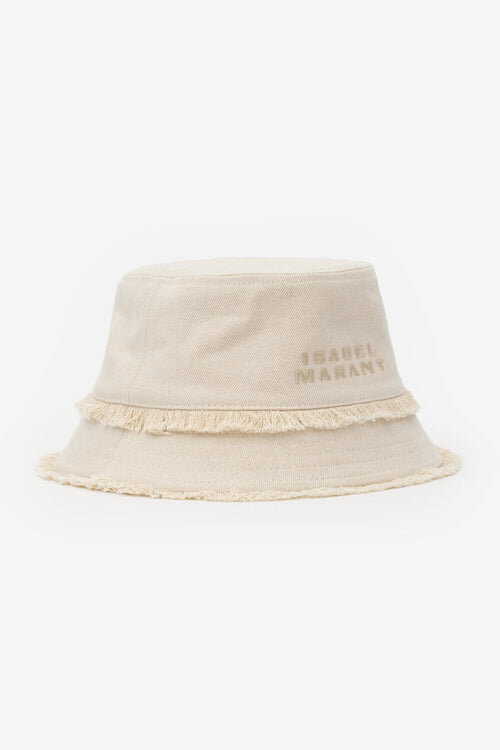 Bergen Cotton Bucket Hat with Logo Bergen Cotton Bucket Hat with Logo