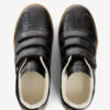 Beth Embossed Low-Top Leather Sneakers Beth Embossed Low-Top Leather Sneakers