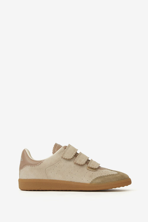 Beth Low-Top Leather Sneakers Beth Low-Top Leather Sneakers