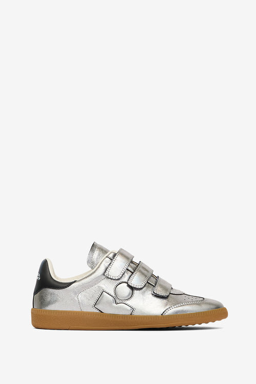 Beth Low-Top Leather Sneakers Beth Low-Top Leather Sneakers