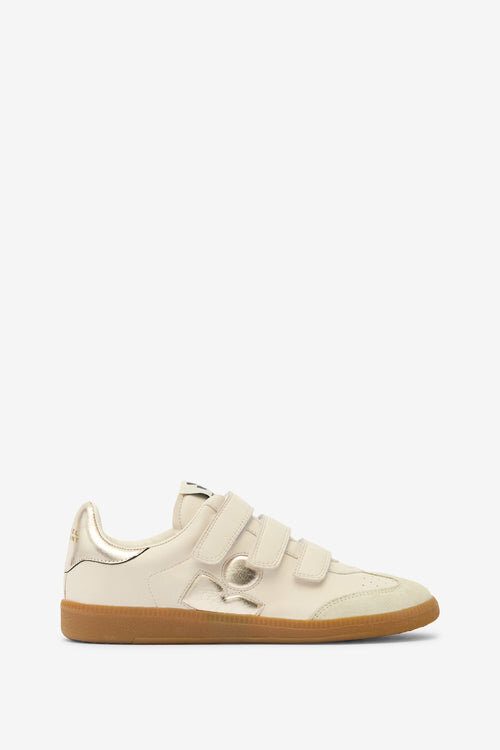 Beth Low-Top Leather Sneakers Beth Low-Top Leather Sneakers