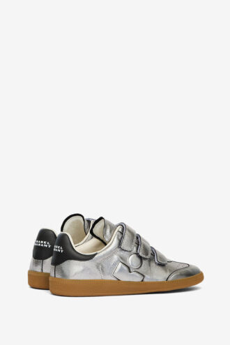 Beth Low-Top Leather Sneakers
