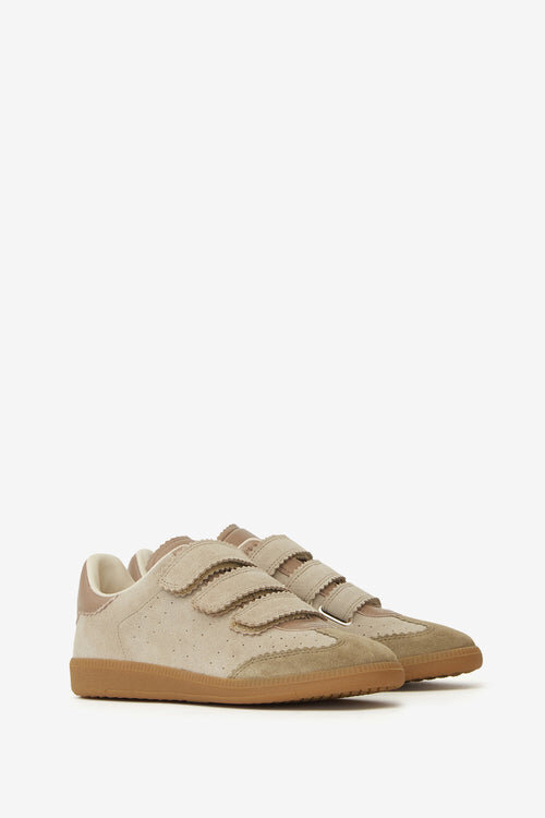 Beth Low-Top Leather Sneakers Beth Low-Top Leather Sneakers