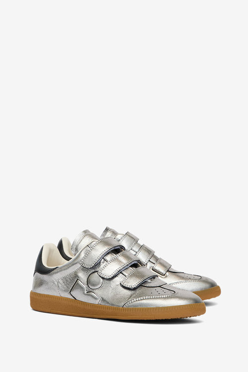Beth Low-Top Leather Sneakers Beth Low-Top Leather Sneakers