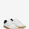 Beth Low-Top Leather Sneakers Beth Low-Top Leather Sneakers